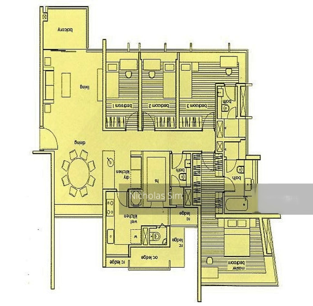 The Chuan (D19), Condominium #203889981